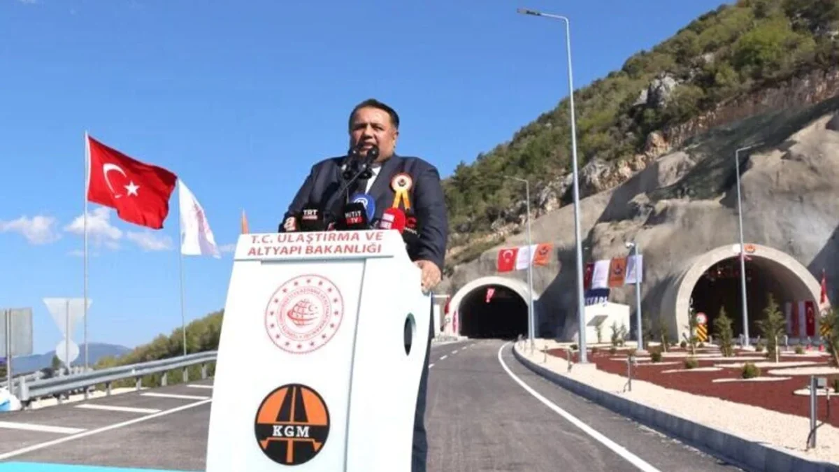 Tünellerde Sorun Mu Var? Milletvekili Kaya Açıkladı