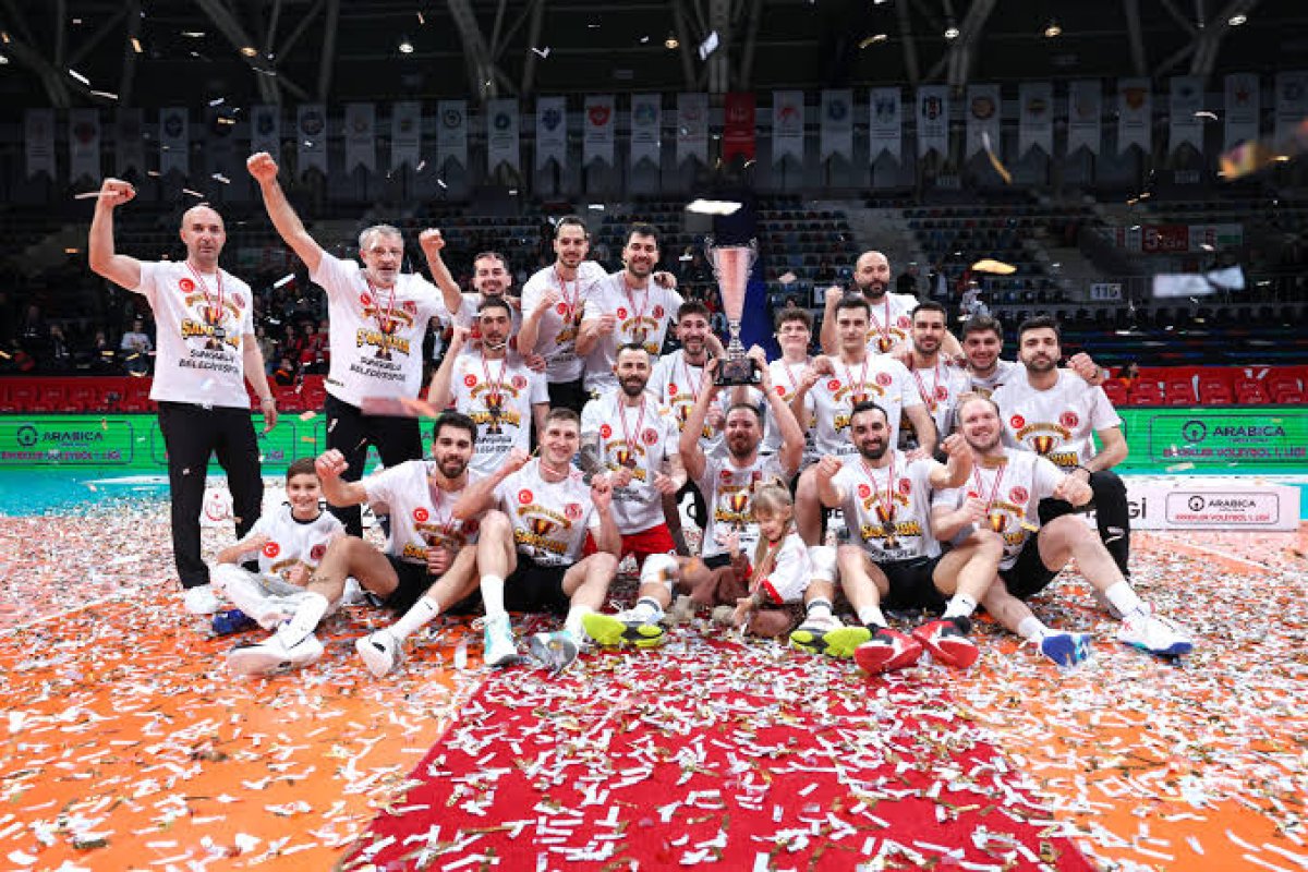 Voleybolda Yeni Sezon Fikstürü Çekildi: Sungurlu Belediyespor'un Rakibi Belli Oldu