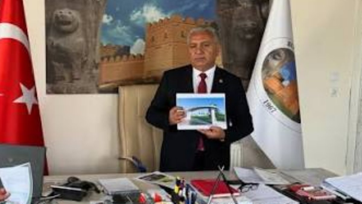 Boğazkale'den Çiftçiye Müjde: Yekbas Mahallesi'ne Kapalı Sistem Sulama Tesisi Kuruluyor!