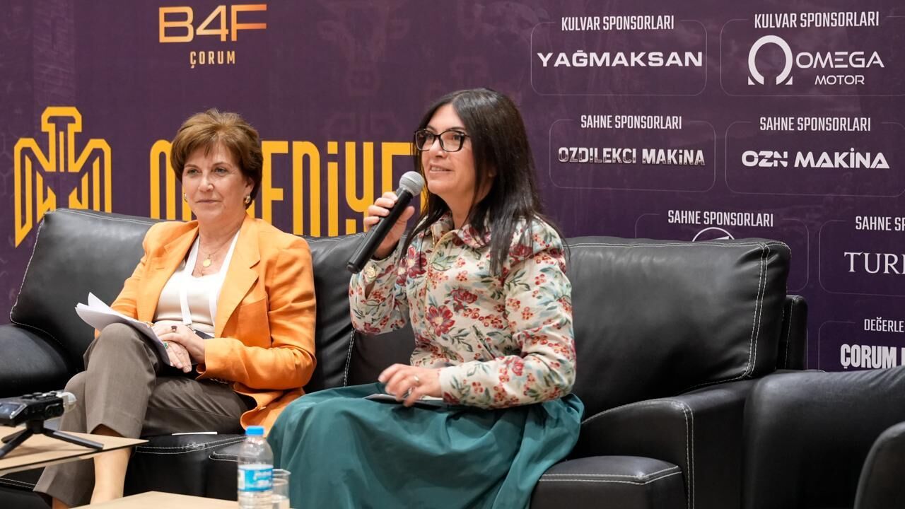 İş Dünyası, Akademi ve Kamu Çorum’da Bir Araya Geldi