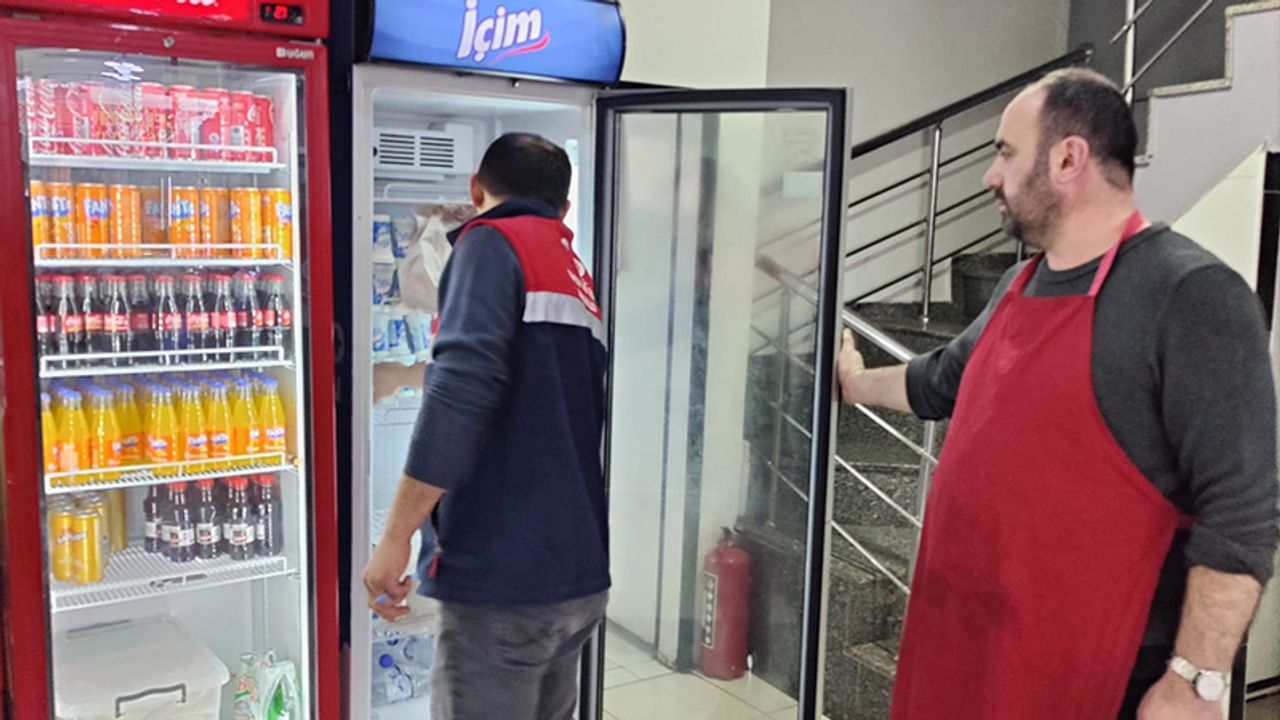 İskilip’te Gıda Denetimleri Devam Ediyor