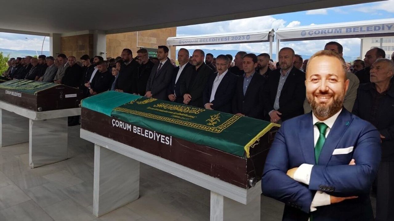İsmail Barış Coşgunsu Son Yolculuğuna Uğurlandı