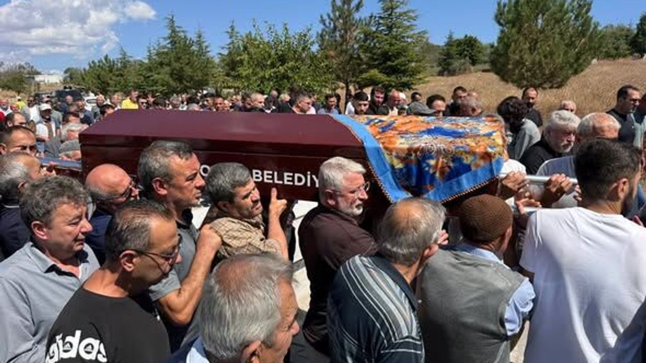İsmail Yağbat Teyzesini Kaybetti