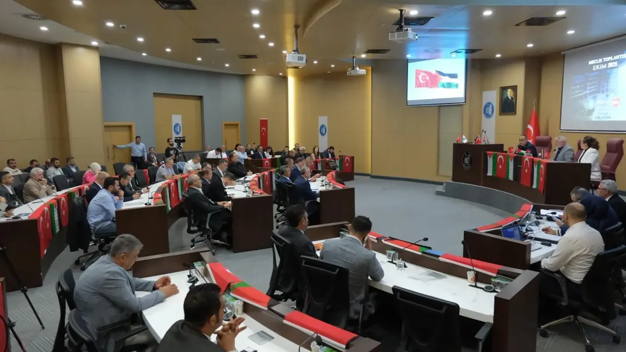 Belediye Meclisi Bugün Toplanıyor