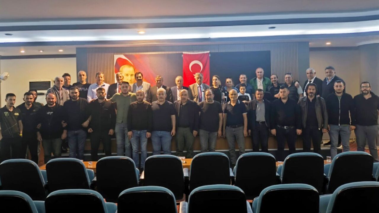 Kadeş Barış Kooperatifi Hedefe Kilitlendi, ‘’Necmettin Uzun’’a Üyelerden Tam Destek!