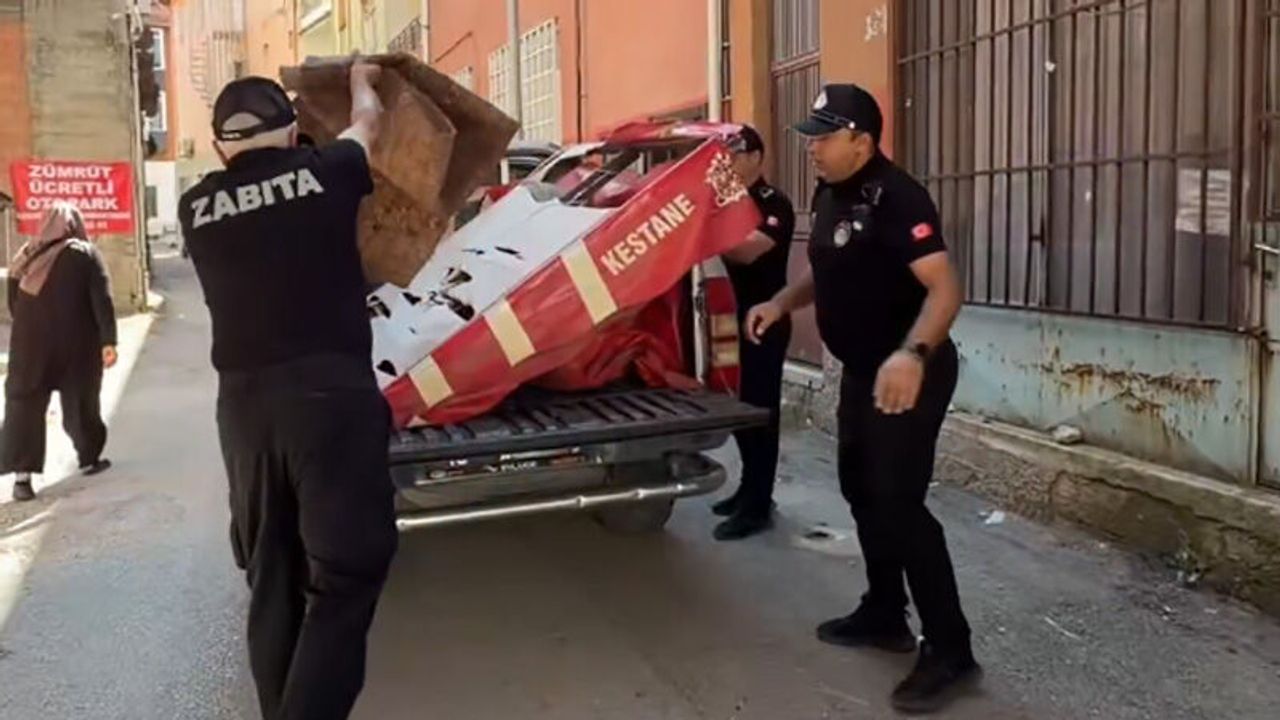 Kaldırımlar Yayalara Ait