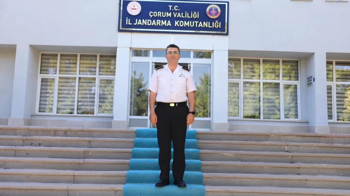 İl Jandarma Komutanı Kubilay Ayvaz Halı Saha Maçında Sakatlandı