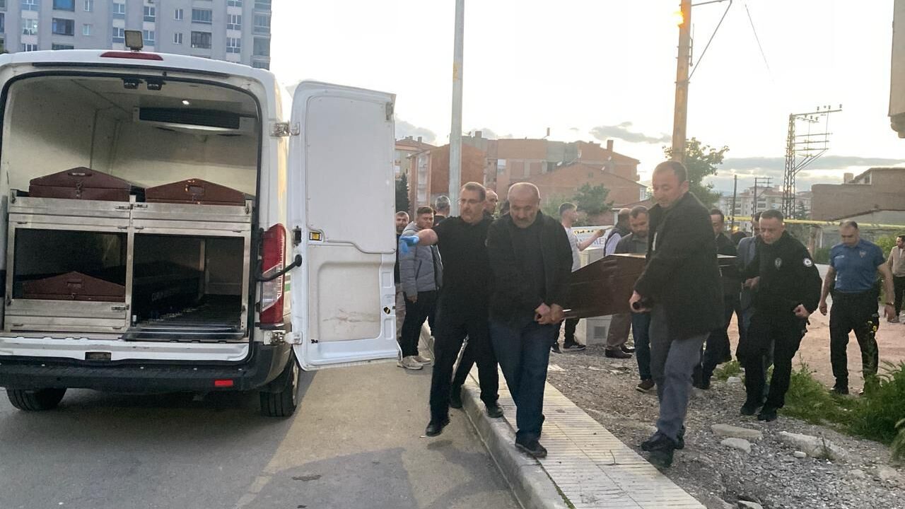 Metruk Binada Bir Kişi Ölü Bulundu
