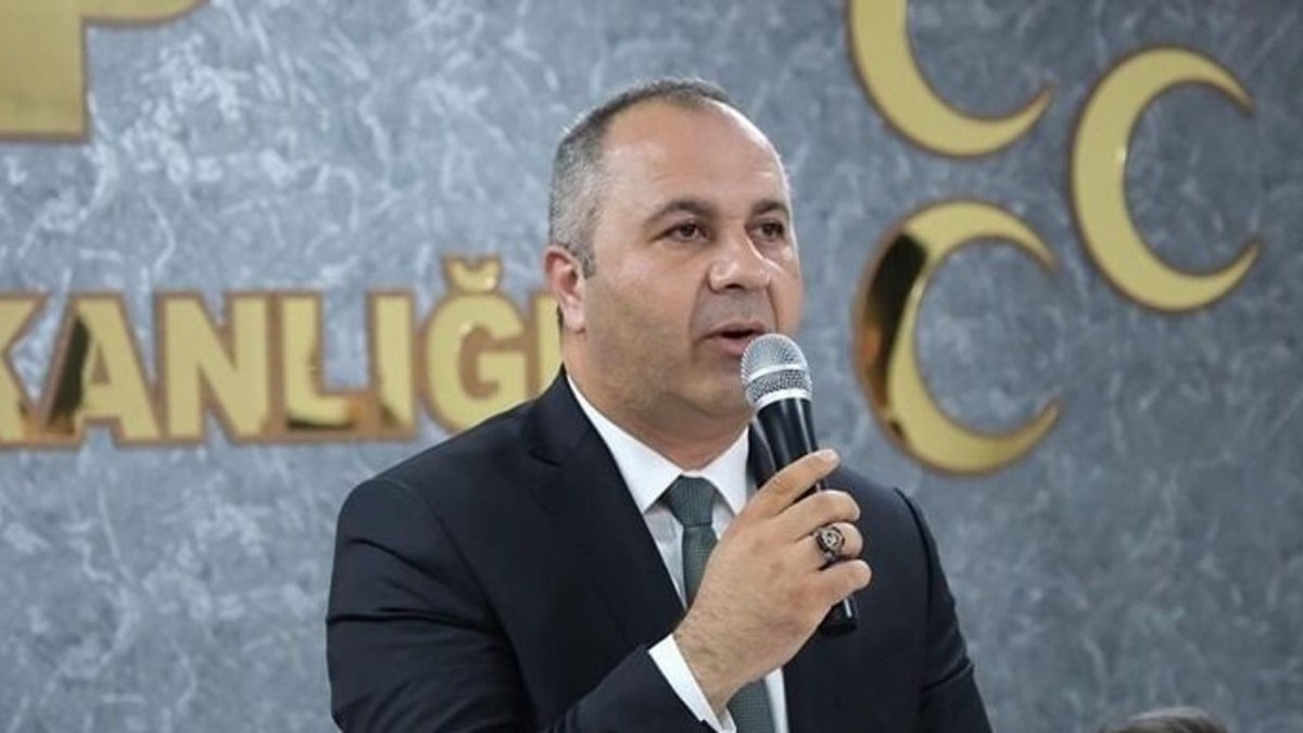 MHP Çorum İl Başkanı Çıplak'tan 23 Nisan Mesajı ve Toplumsal Sağduyu Çağrısı