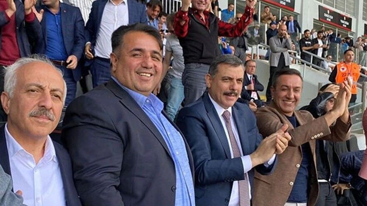Milletvekili Kaya’dan Hakem Tepkisi: “Arca Çorum FK’ya Yapılan Haksızlığa Sessiz Kalmayacağız”