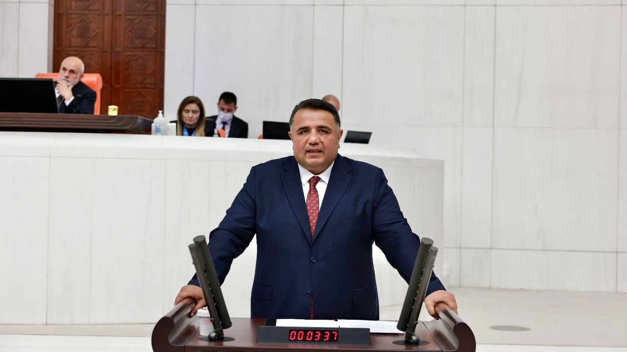 Milletvekili Kaya: “Kurban Bayramı Birlik ve Kardeşliğimize Vesile Olsun”