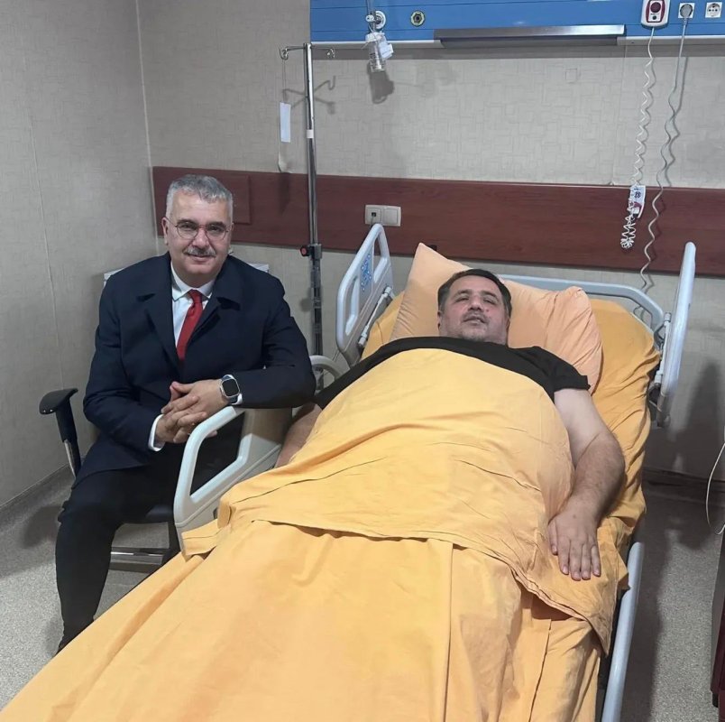 Milletvekili Kaya’nın Sağlık Durumu İyi