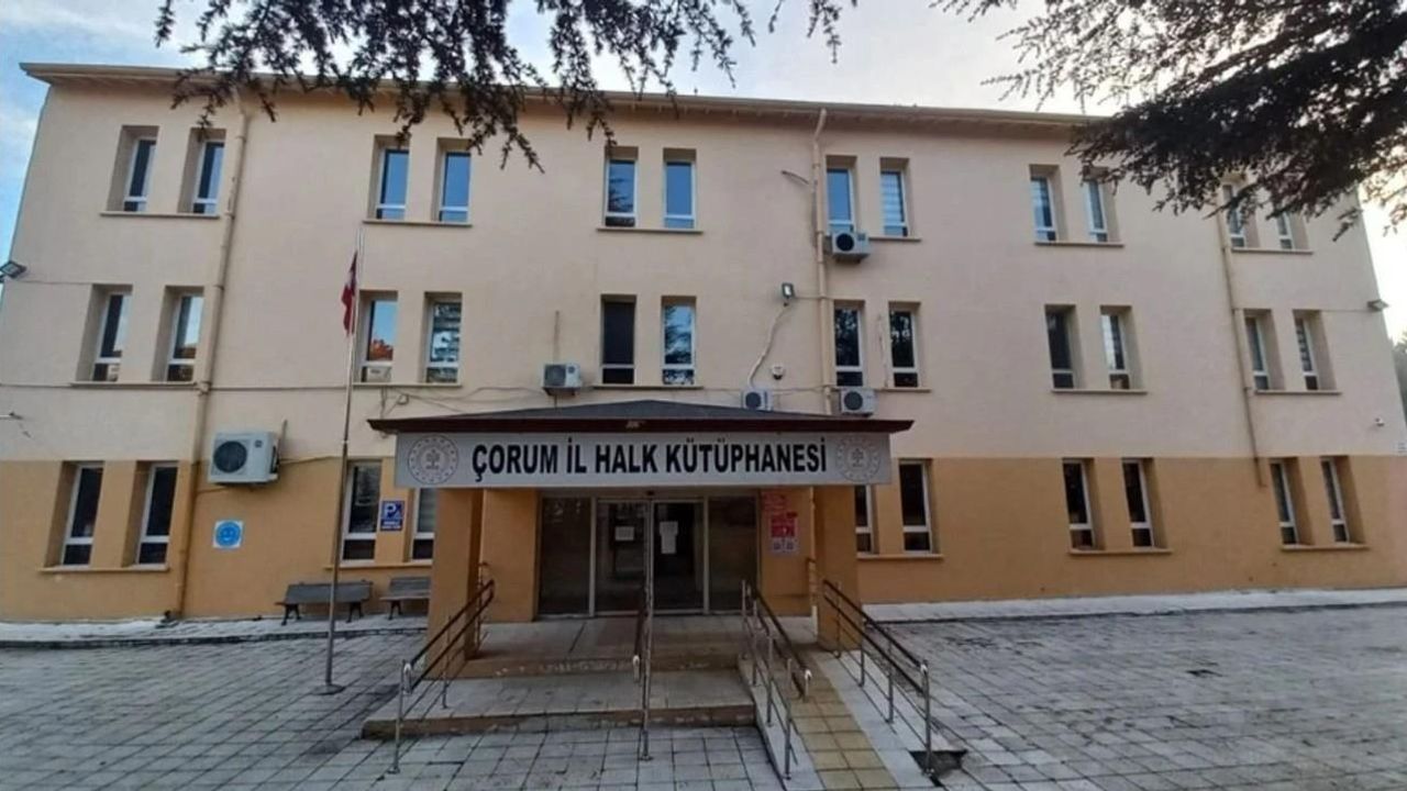 Mimarsinan Halk Kütüphanesi Deprem Güçlendirmesi Yerine Kaderine Mi Terk Edildi?