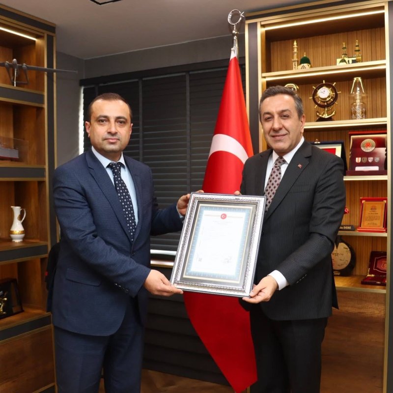 Mesire Sosyal Tesisleri’nin Tapusu Sungurlu Belediyesi’ne Devredildi