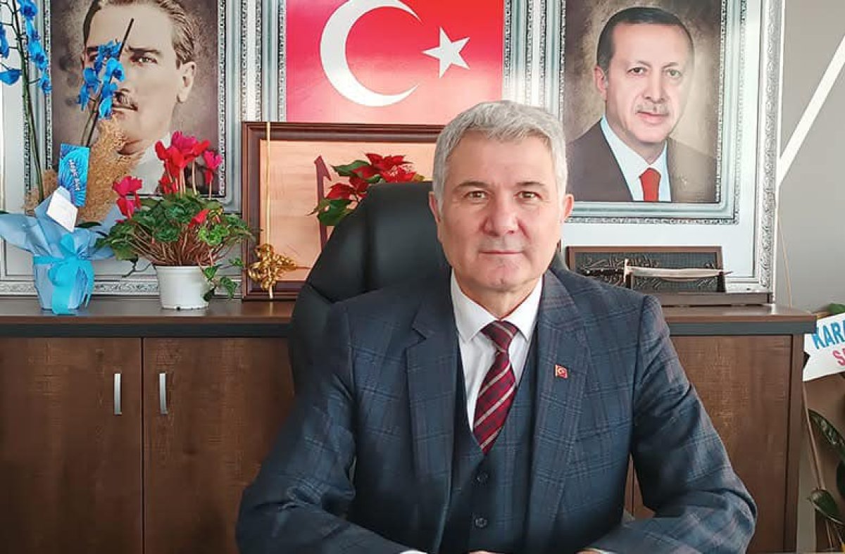 AK Parti Çorum Merkez İlçe Yönetimi Belli Oldu