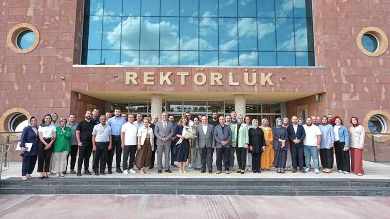 Nurcan Baykam Yeni Görev Yerine Uğurlandı