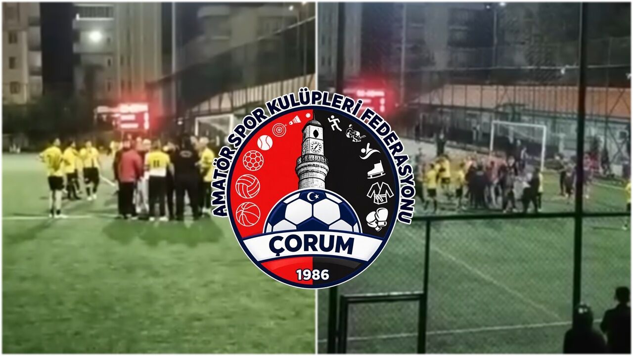 O Görüntülerin Ardından ASKF’den Flaş Karar!