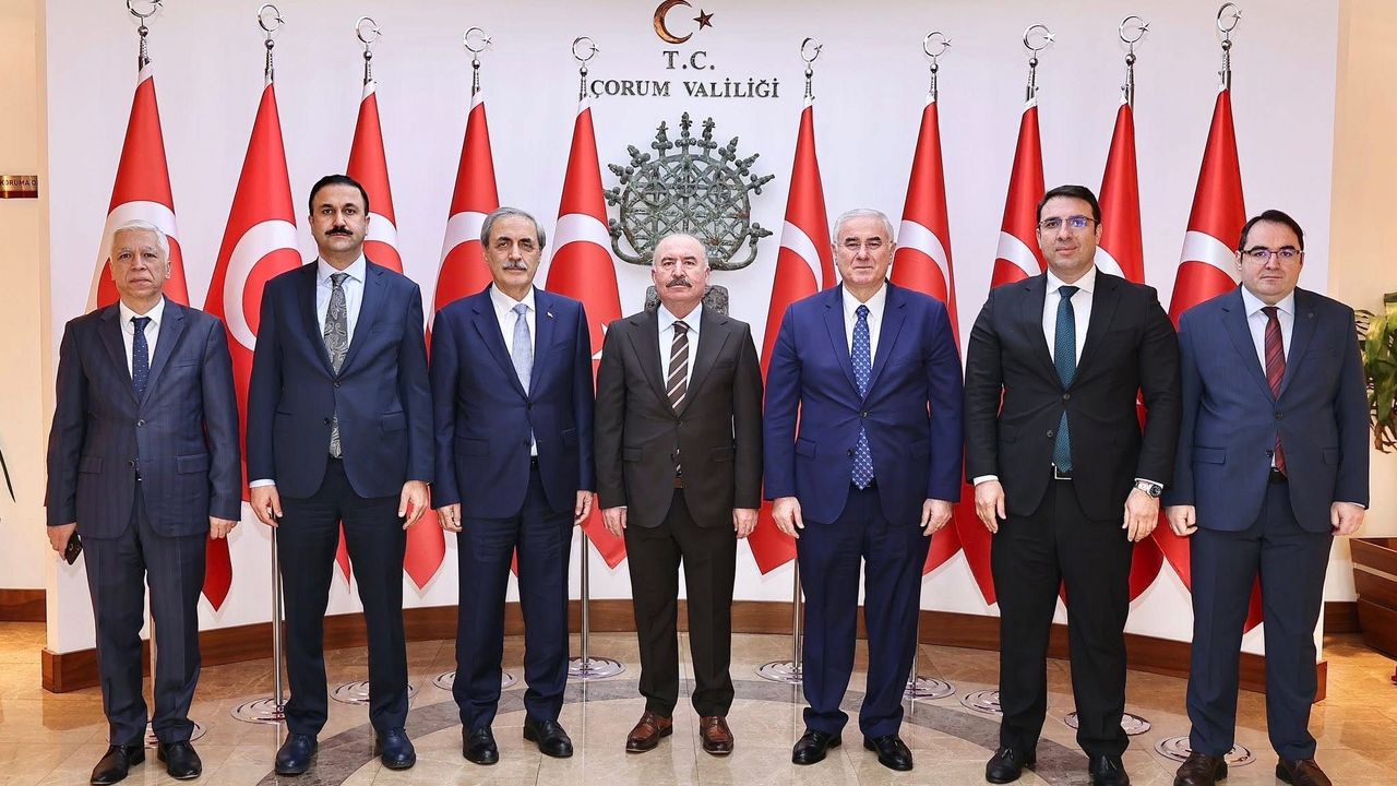 O Ombudsman Çorum’da