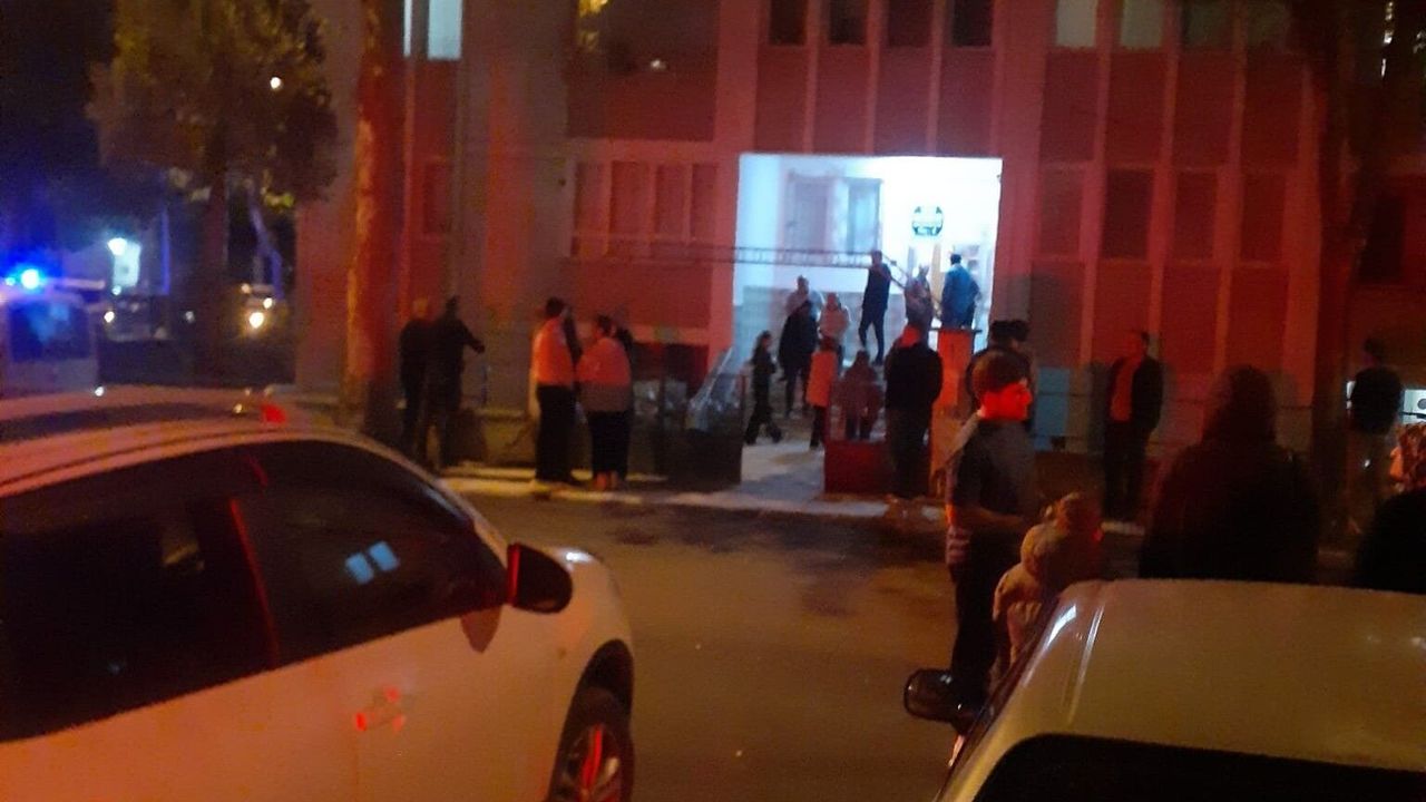 Ocakta Unutulan Yemek Mahalleyi Ayağa Kaldırdı