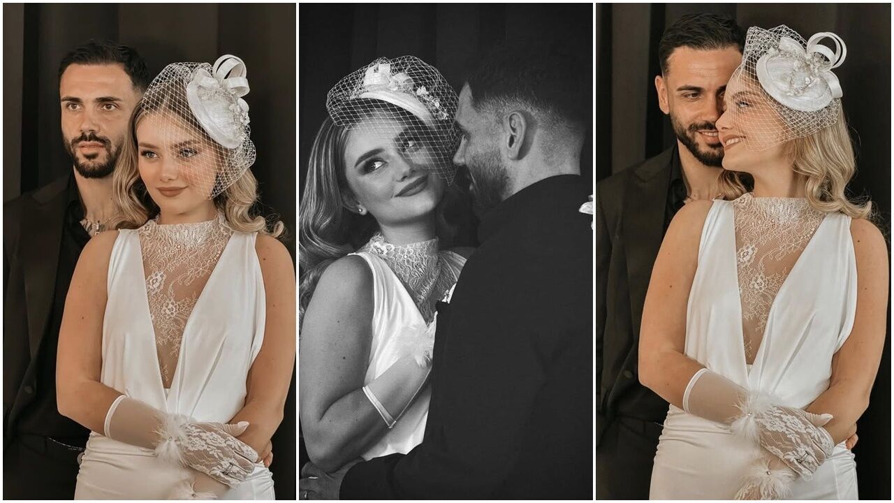 Önce Şampiyonluk Kupası Sonra Nikah Masası: Burak Çoban Dünyaevine Girdi!