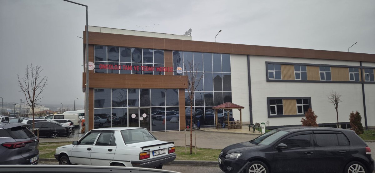 Hitit Üniversitesi Hastanesi'nde Hematoloji Polikliniği Hizmete Başladı