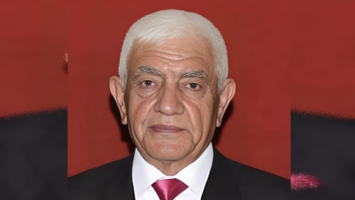 Çorum'un Tanınmış İsimlerinden Osman Alapala Vefat Etti