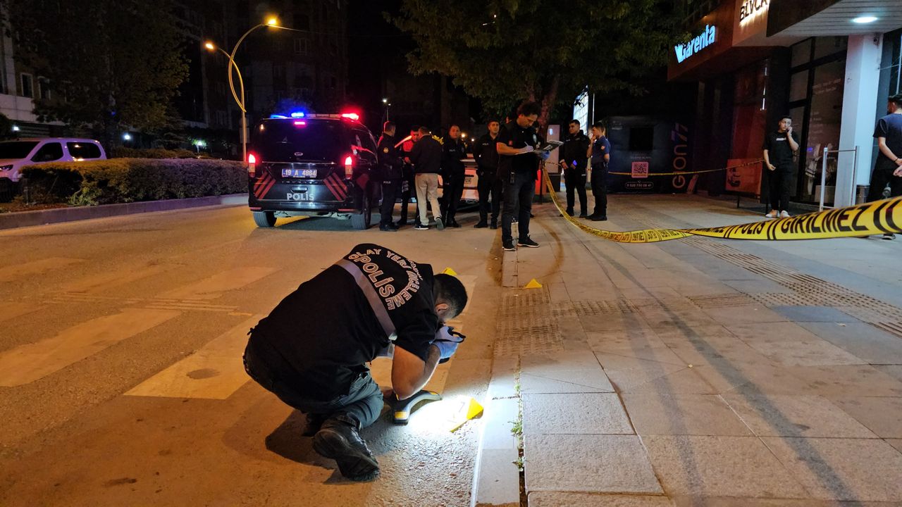 Otel İşletmecisine Silahlı Saldırı: 1 Yaralı