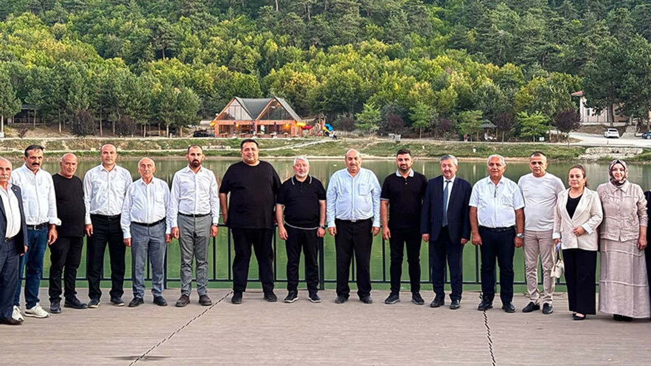 Özel İdarenin Proje ve Hedefleri Masayla Yatırıldı