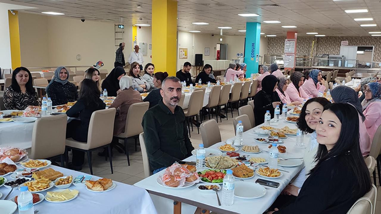 Personelin Talep ve Görüşleri Dinlendi