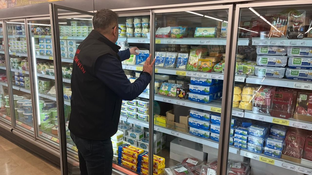 Ramazan Bayramı Öncesi Gıda Denetimleri Artırıldı