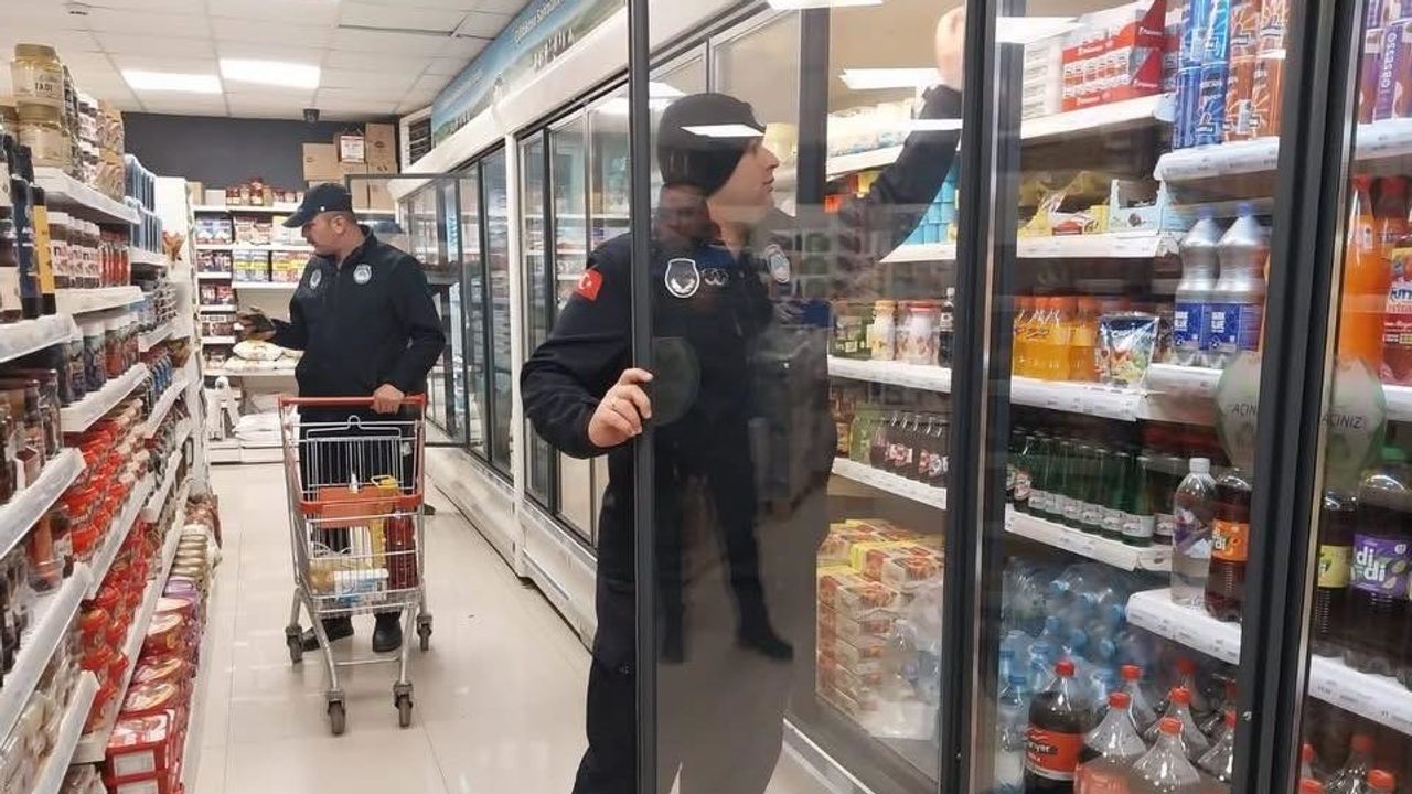 Ramazan Öncesi Marketlere Gıda Denetimi