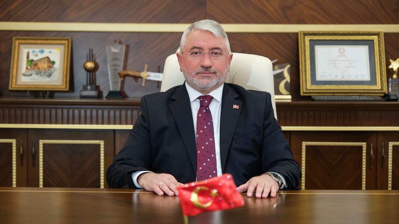 “Ramazan; Paylaşmanın, Sabrın, Yardımlaşmanın Ve Gönüllerin Arınmasıdır”
