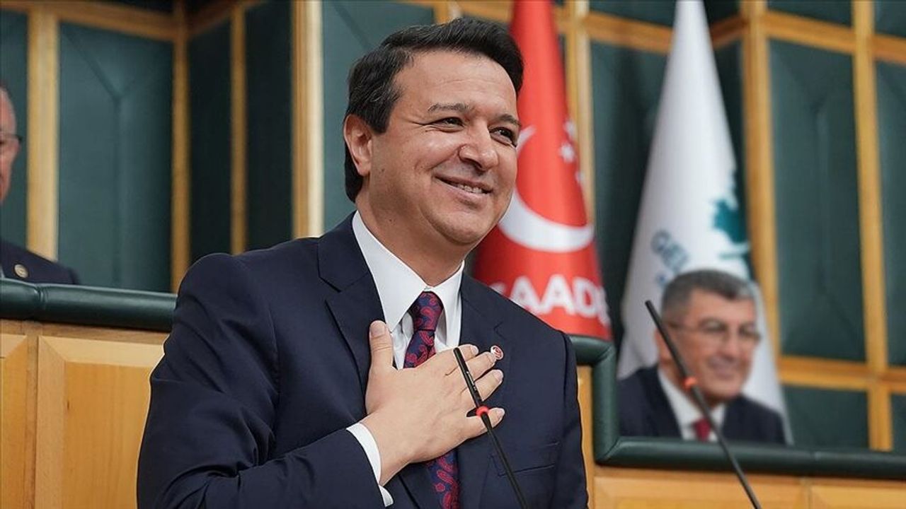 Saadet Partisi Lideri Arıkan Bugün Çorum’da