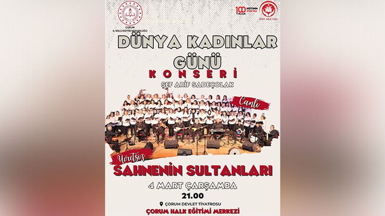 “Sahnenin Sultanları” Müzikseverlerle Buluşuyor