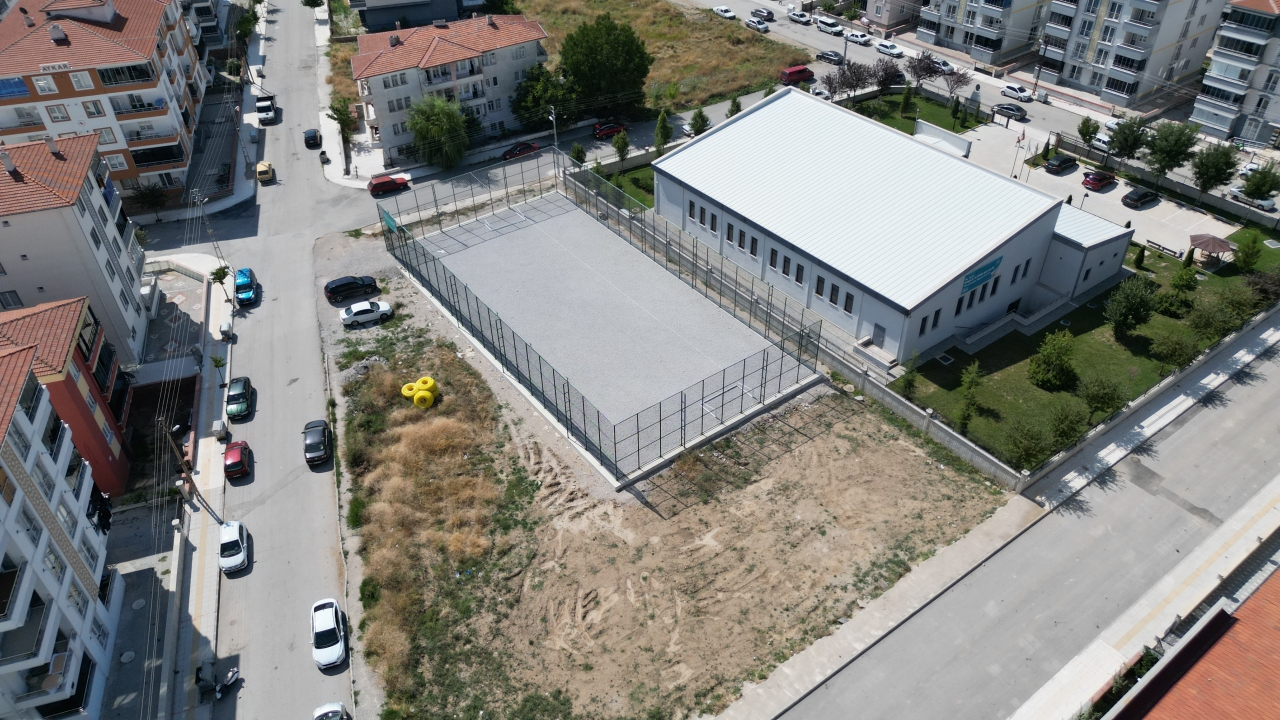 Başkan Aşgın: “3. Sentetik Sahayı Da Yapacağız, Sözümüzün Arkasındayız”