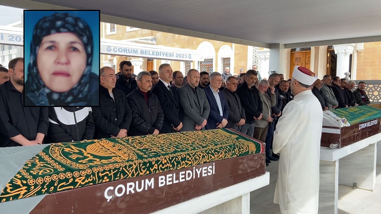 Şerife Hışır Toprağa Verildi