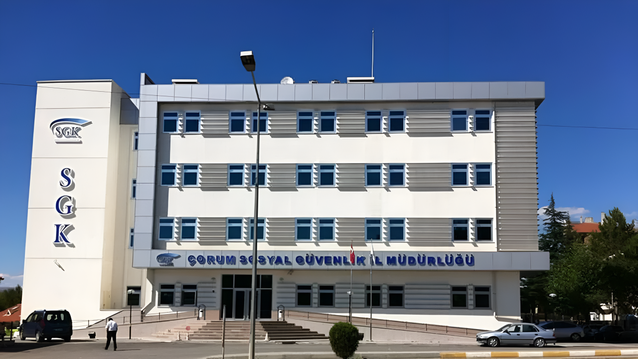 Çorum SGK’dan Sert Uyarı! Sigortasız Çalışmanın Bedeli Ağır