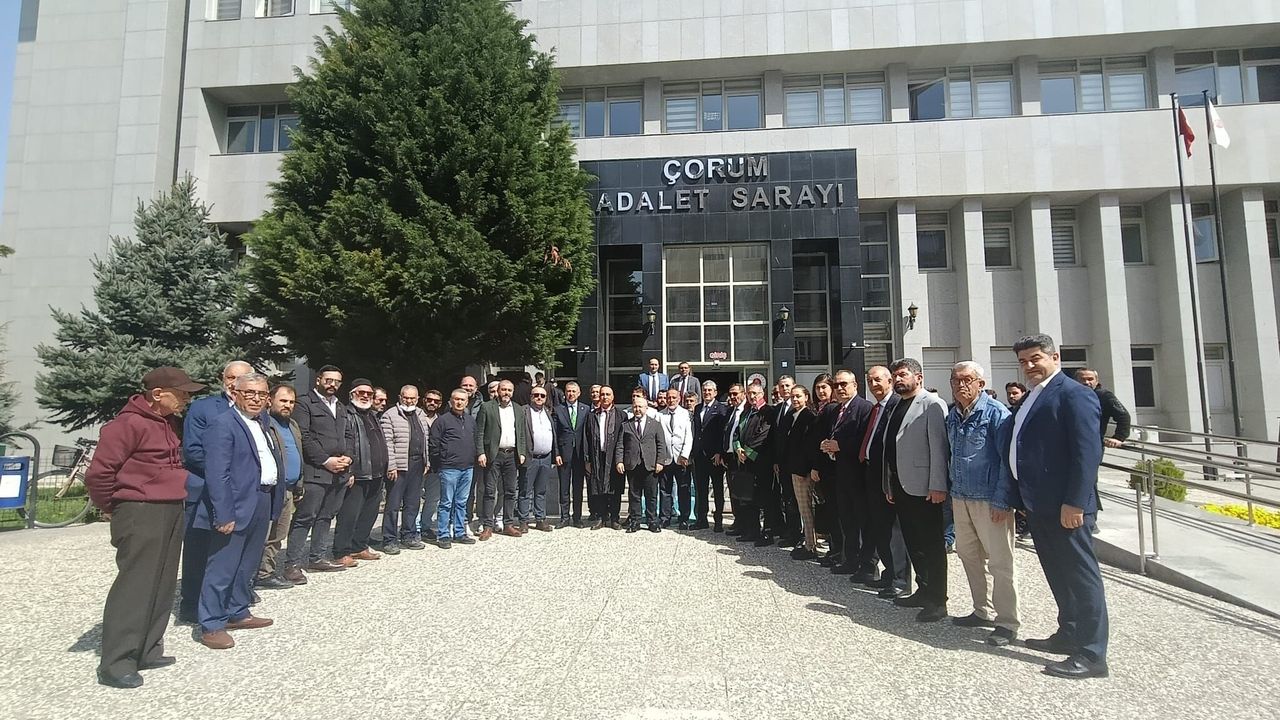 Siftah Videosu Davasında Mahkeme Başladı
