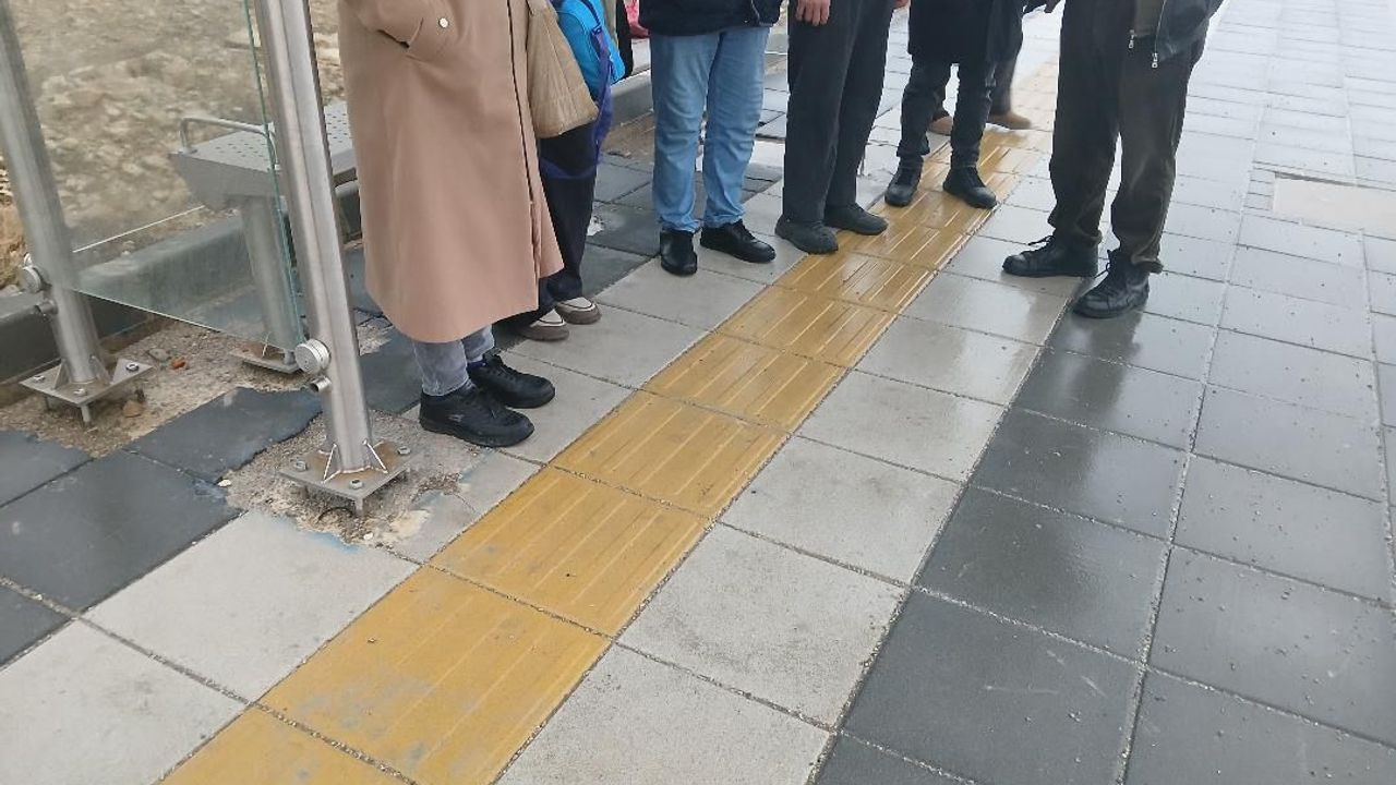 Slimkent TOKİ Sakinlerinden Başkan Aşgın’a Çağrı!