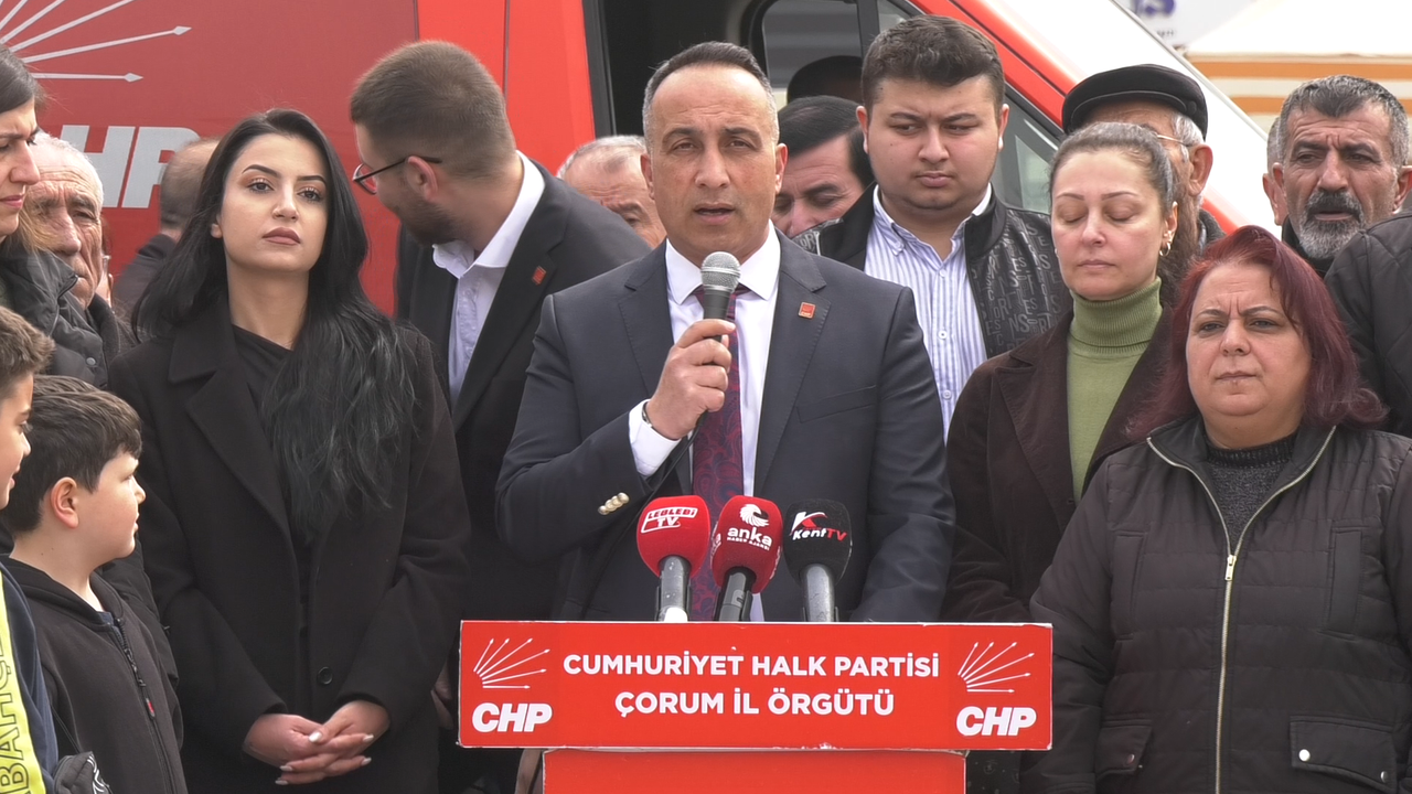 Solmaz, “Milletten Korkanlar Kaybedecek! Millete Koşanlar Kazanacak!”