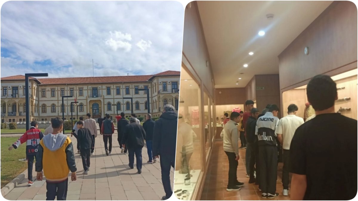 Geçmişin İzinde Bir Gün: Çocuk Evleri Sakinleri Kültürel Mirasla Buluştu