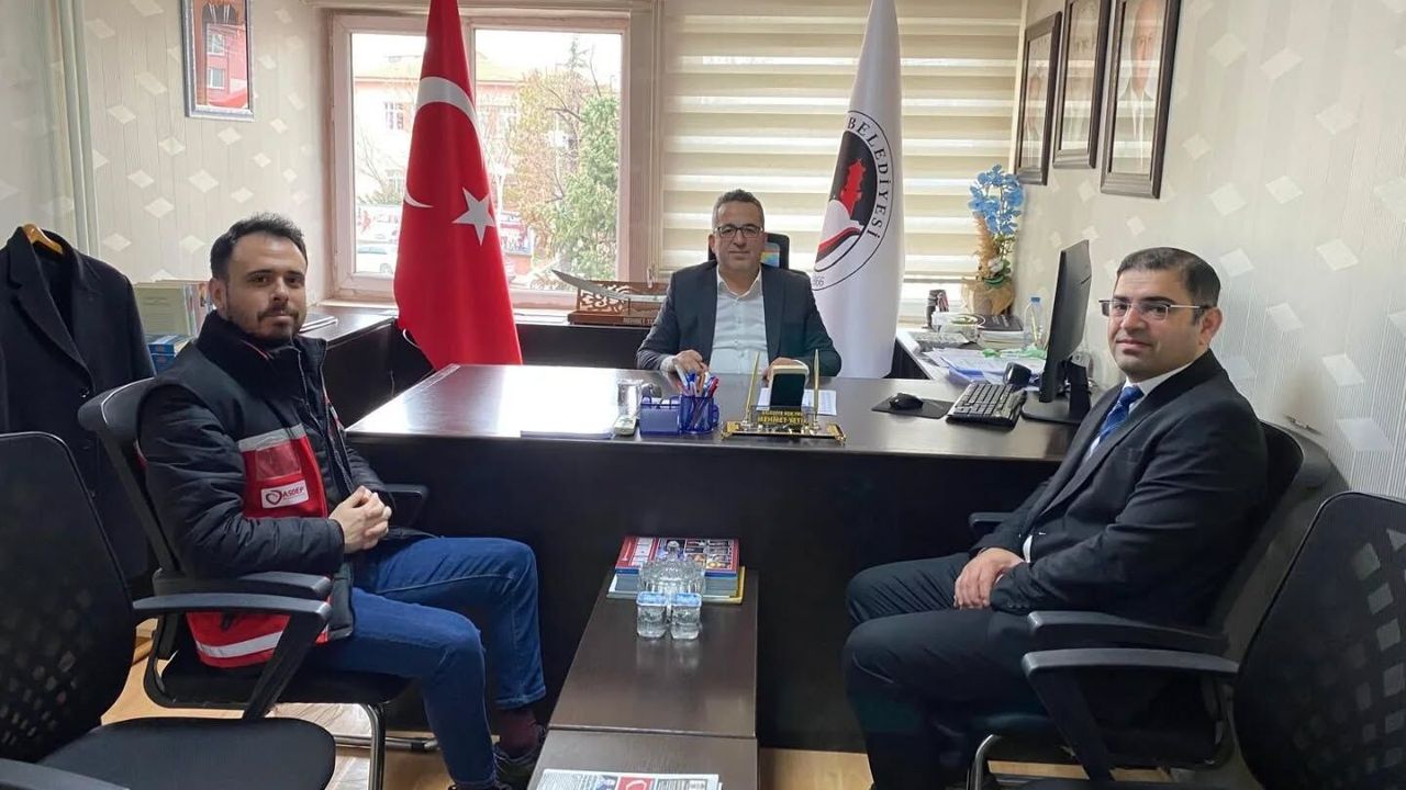 Sungurlu’da Bağımlıların Sosyal Hayata Dönüşü İçin Harekete Geçildi