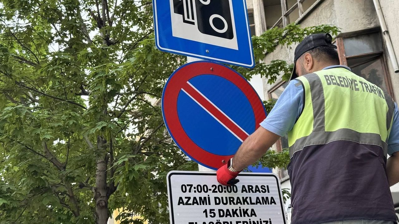 Sürücüler Dikkat, Park Yasağı Pazartesi Başlıyor, İşte Ceza Miktarı