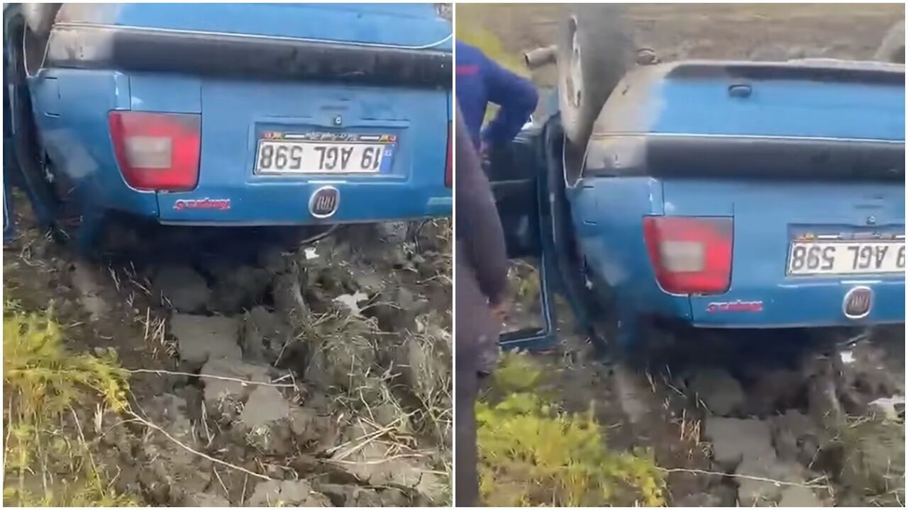 Takla Atan Otomobilde Can Pazarı