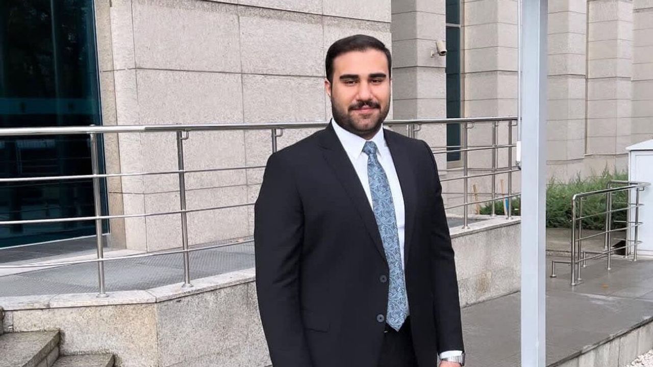 Tayyip Emin Şener AK Parti GM. Gençlik Kolları Teşkilat Başkan Yardımcısı Oldu