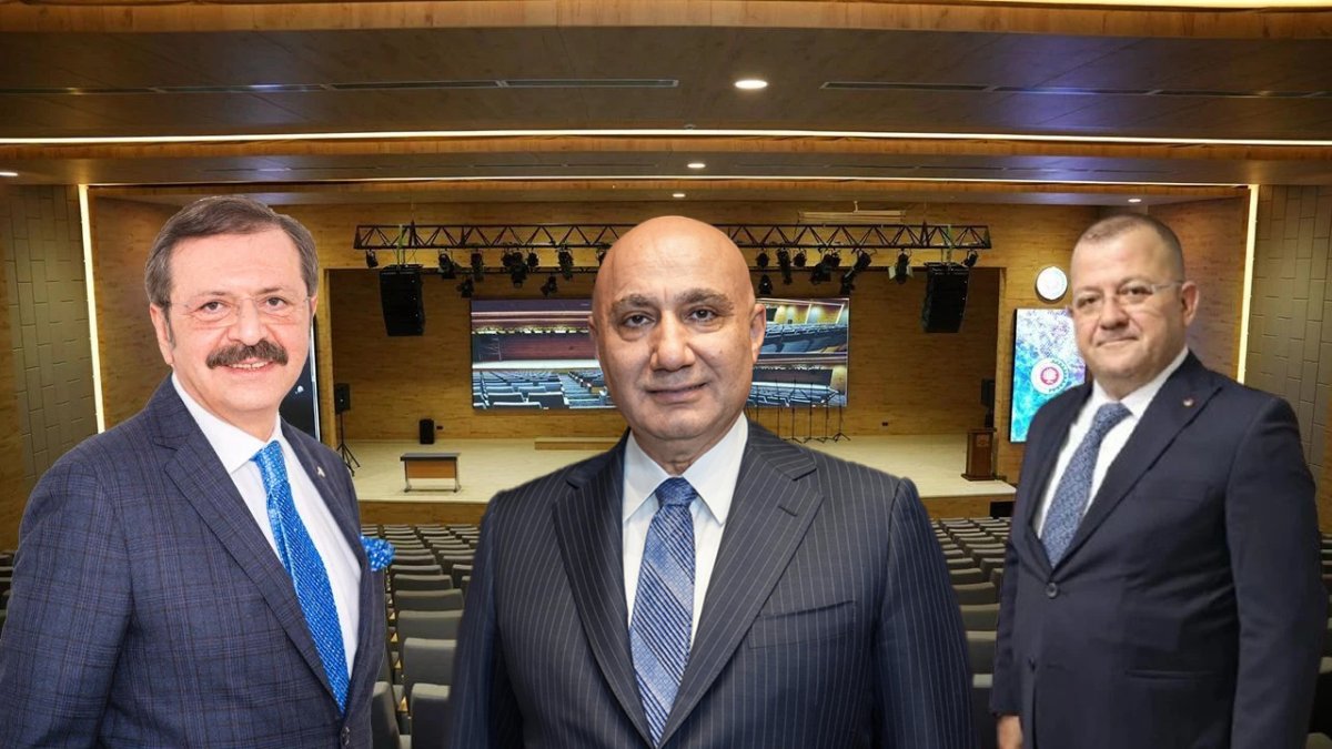 Halkbank Genel Müdürü Arslan ve TOBB Başkanı Hisarcıklıoğlu Çorum’a Geliyor
