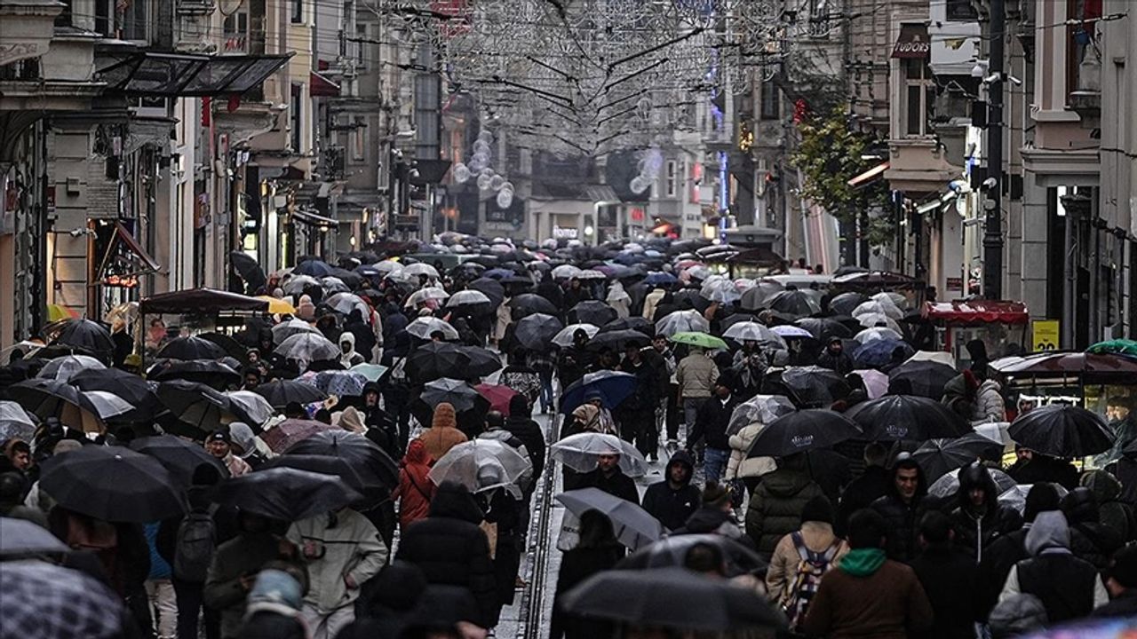 TÜİK Açıkladı! Nüfus Sayısı Belli Oldu