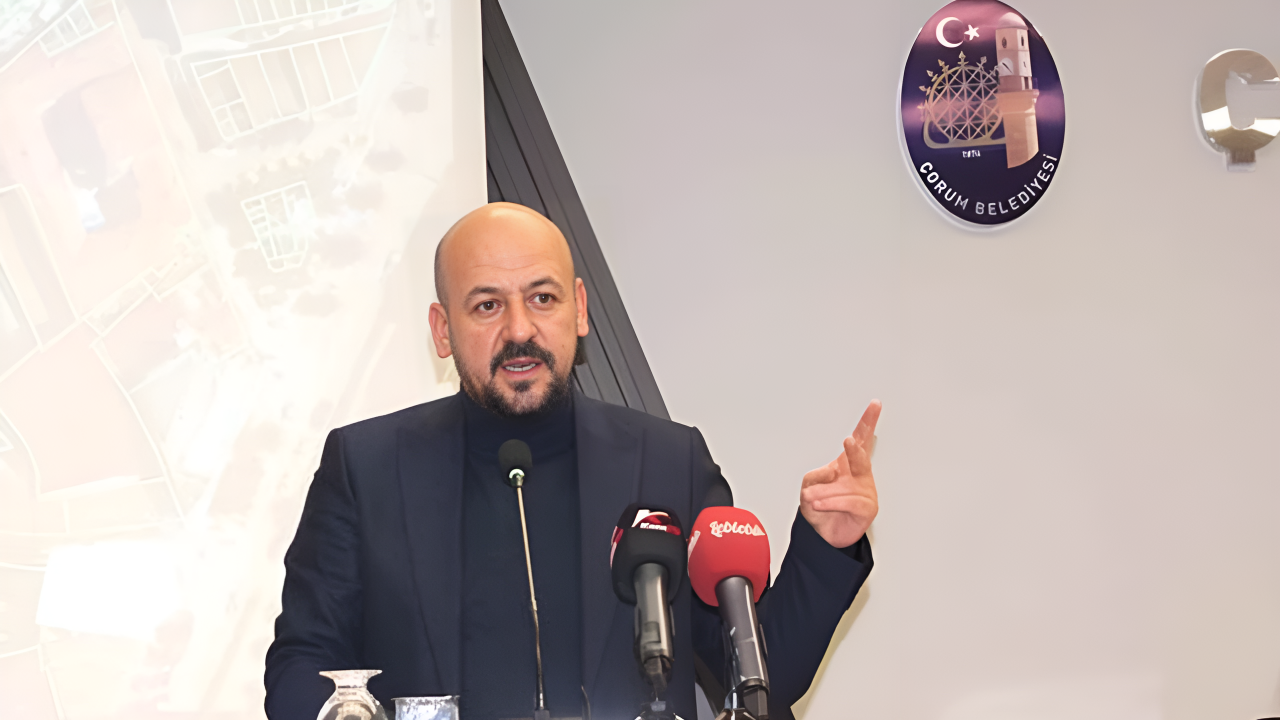 CHP’li Tuncay Yılmaz’dan Arca Çorum FK’ya Destek Çağrısı