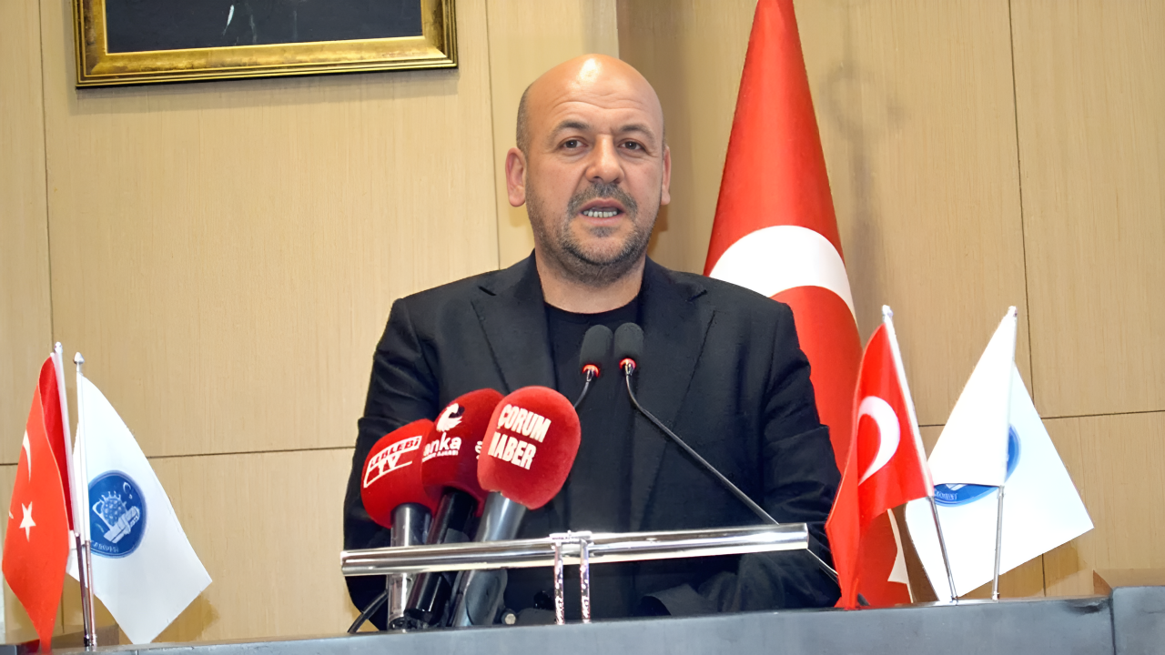 CHP'li Yılmaz: Şampiyonluk Kupası Çorum’a Gelecek