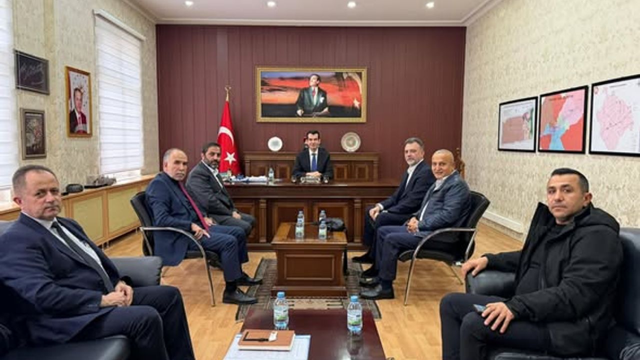 Türkiye’nin En Büyüğü! Dev Yatırım Çorum’a Yapılıyor